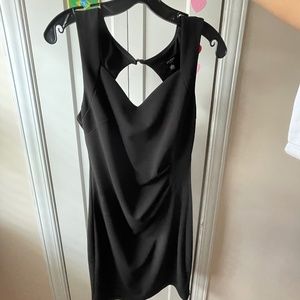 GUESS black dress